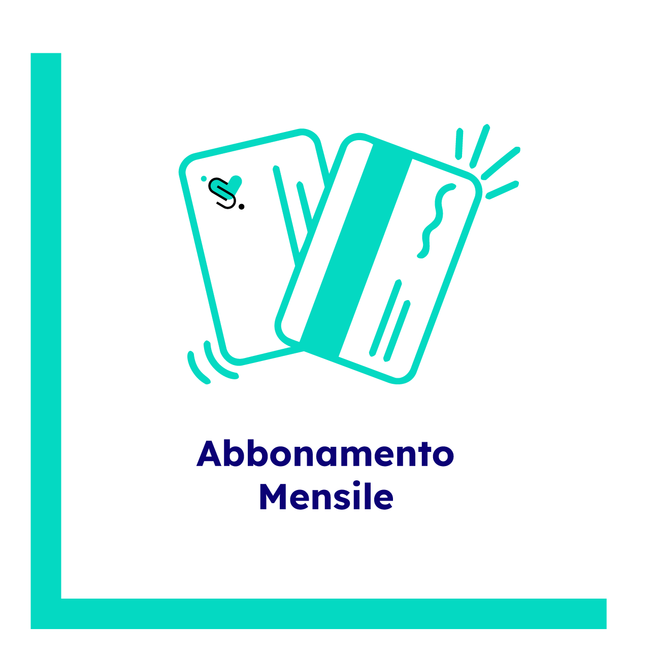 Abbonamento Mensile