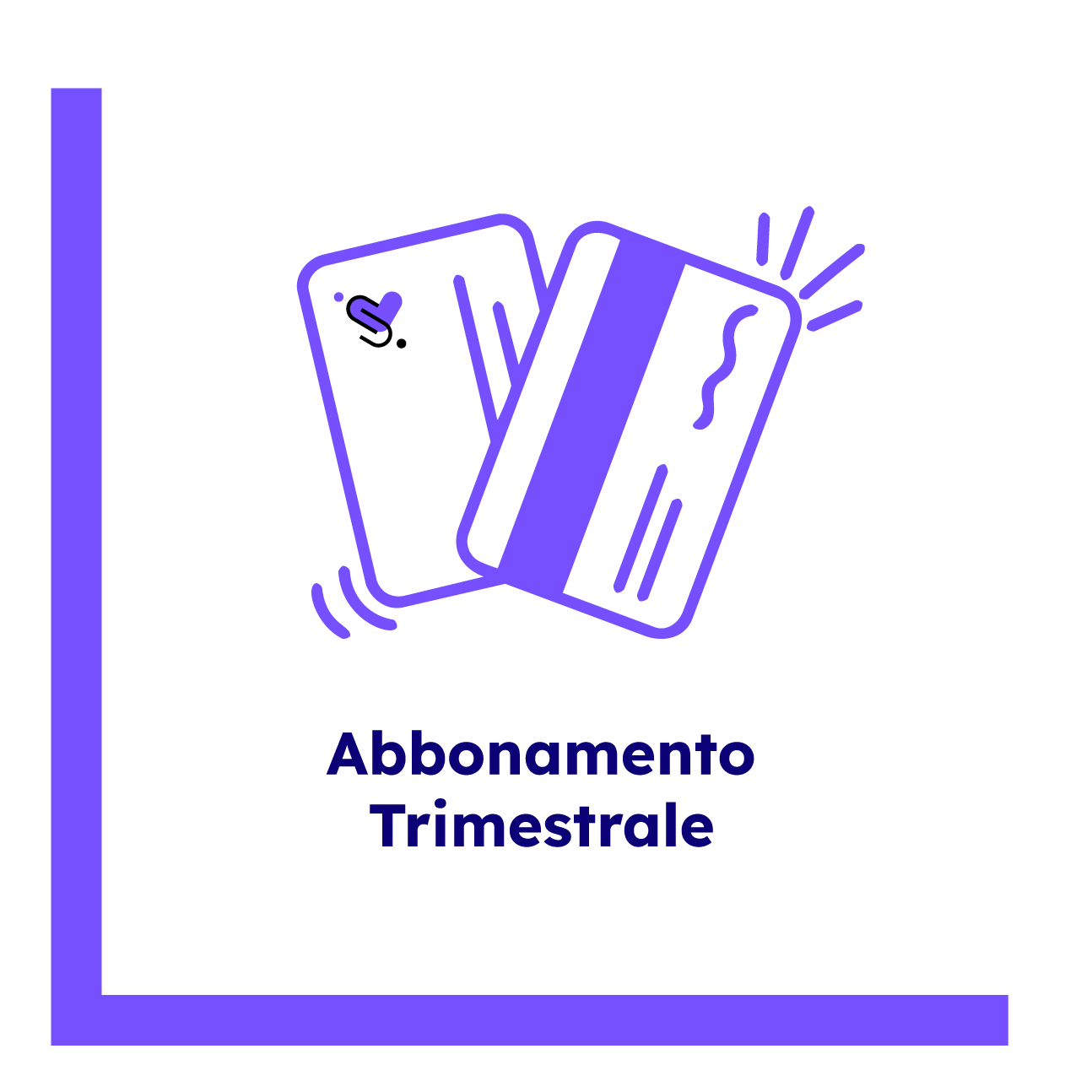 Abbonamento Trimestrale